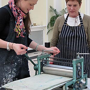 Presses for hire in your home